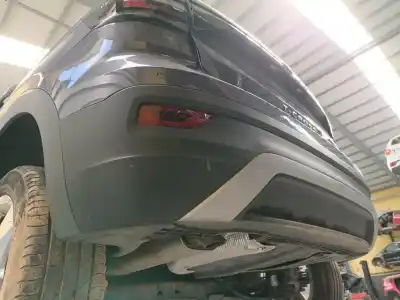 Peça sobressalente para automóvel em segunda mão para choques traseiro por volkswagen t-cross (c11) 1.0 tsi referências oem iam   