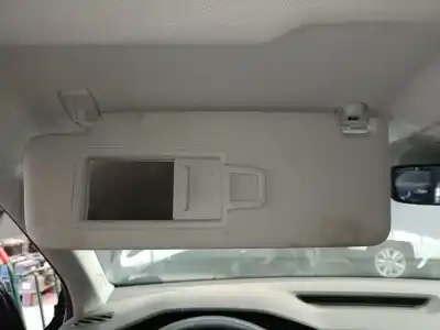 Tweedehands auto-onderdeel linker zonnescherm voor volkswagen t-cross (c11) 1.0 tsi oem iam-referenties 