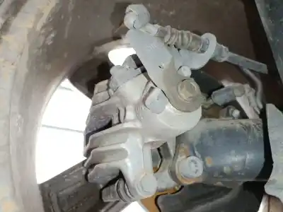 Tweedehands auto-onderdeel remklauw links achter voor volkswagen t-cross (c11) 1.0 tsi oem iam-referenties 