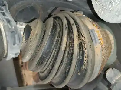 Автозапчасти б/у ПЕРЕДНЯЯ ЛЕВАЯ ТРАНСМИССИЯ за VOLKSWAGEN T-CROSS (C11)  ссылки OEM IAM 2Q0407271BQ  