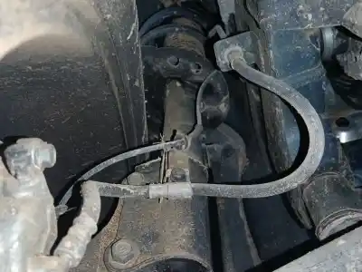 Tweedehands auto-onderdeel schokbreker rechts voor voor ssangyong korando (c300) 1.5 e-xgdi oem iam-referenties 