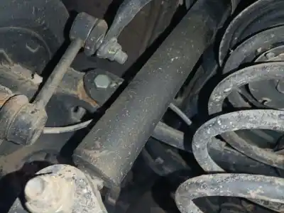 Tweedehands auto-onderdeel schokbreker links achter voor ssangyong korando (c300) 1.5 e-xgdi oem iam-referenties 