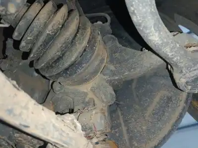 Tweedehands auto-onderdeel knokkel rechts voor voor ssangyong korando (c300) 1.5 e-xgdi oem iam-referenties 