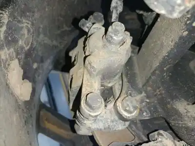 Tweedehands auto-onderdeel rechts achter remklauw voor ssangyong korando (c300) 1.5 e-xgdi oem iam-referenties 