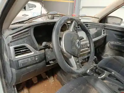 Pezzo di ricambio per auto di seconda mano pannello per ssangyong korando (c300) 1.5 e-xgdi riferimenti oem iam   