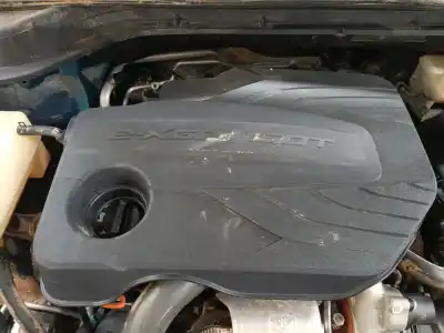 Tweedehands auto-onderdeel motorkap voor ssangyong korando (c300) 1.5 e-xgdi oem iam-referenties 