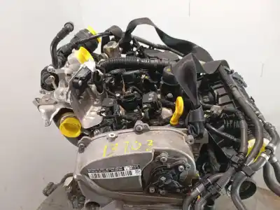 Pezzo di ricambio per auto di seconda mano motore completo per volkswagen t-roc (a11, d11) 1.5 tsi riferimenti oem iam dxdb m1-a1-142 