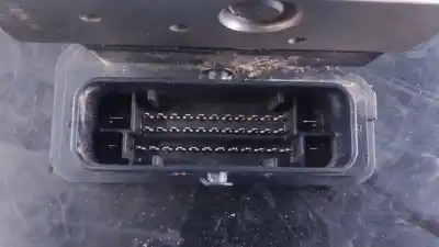 Peça sobressalente para automóvel em segunda mão abs por renault captur i (j5_, h5_) 0.9 tce 90 referências oem iam 476600188r  17040810081