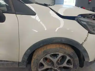 İkinci el araba yedek parçası  için RENAULT CAPTUR I (J5_, H5_)  OEM IAM referansları   