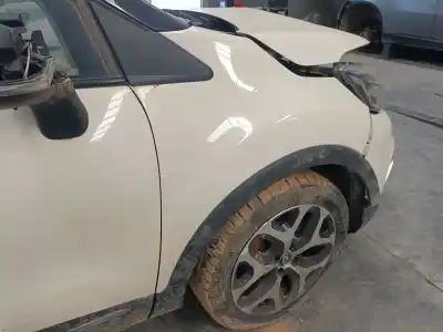 İkinci el araba yedek parçası ön sag çamurluk için renault captur i (j5_, h5_) 0.9 tce 90 oem iam referansları   