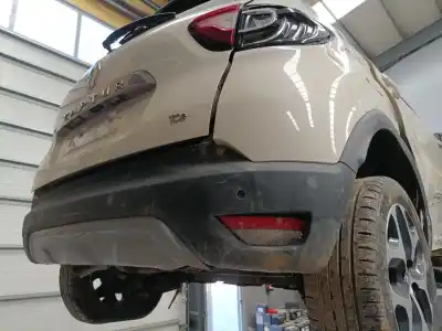 Автозапчастина б/у задній бампер для renault captur i (j5_, h5_) 0.9 tce 90 посилання на oem iam   