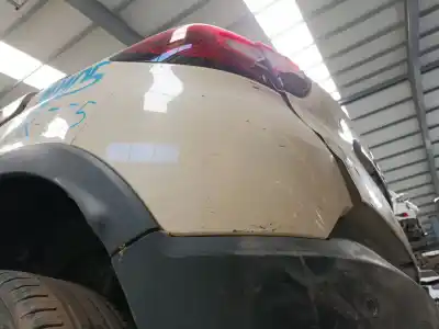 Автозапчастина б/у задній бампер для renault captur i (j5_, h5_) 0.9 tce 90 посилання на oem iam   