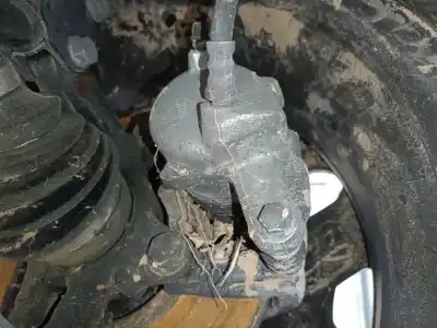 Peça sobressalente para automóvel em segunda mão pinça de travão dianteira esquerda por renault captur i (j5_, h5_) 0.9 tce 90 referências oem iam 
