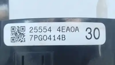 Автозапчасти б/у кольцо подушки безопасности за nissan pulsar (c13) acenta ссылки oem iam 255544ea0a e3-b4-27-1 