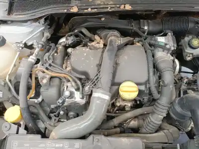 Pezzo di ricambio per auto di seconda mano MOTORE COMPLETO per RENAULT CLIO IV (BH_) 1.5 DCI 75 Riferimenti OEM IAM K9K612  