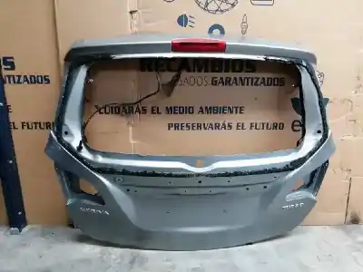 Pezzo di ricambio per auto di seconda mano PORTELLONE per OPEL MERIVA B Cosmo Riferimenti OEM IAM   