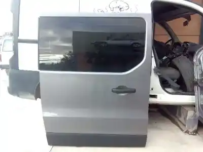 Pezzo di ricambio per auto di seconda mano PORTA LATERALE SCORREVOLE DESTRA per OPEL VIVARO B KASTEN/COMBI Combi L1 2.7T Riferimenti OEM IAM   