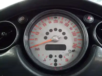 Pezzo di ricambio per auto di seconda mano PANNELLO DEGLI STRUMENTI per BMW MINI (R50,R53) One Riferimenti OEM IAM   
