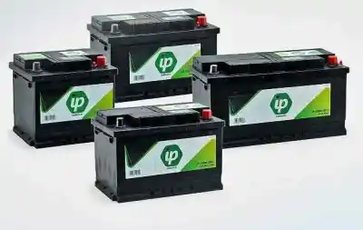 Pièce détachée automobile d'occasion BATTERIE pour UNIVERSAL BATERIA  Références OEM IAM IP030010028  4016987156032