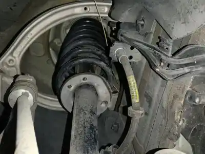 Автозапчастина б/у передній правий амортизатор для mercedes-benz glc (x253) 300 eq boost 4-matic (253.984) посилання на oem iam 