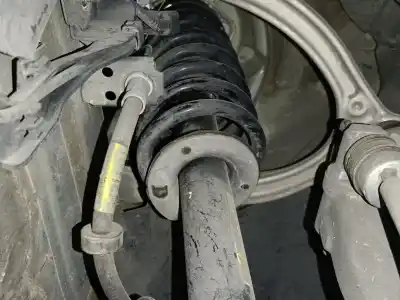 Автозапчастина б/у амортизатор передній лівий для mercedes-benz glc (x253) 300 eq boost 4-matic (253.984) посилання на oem iam 