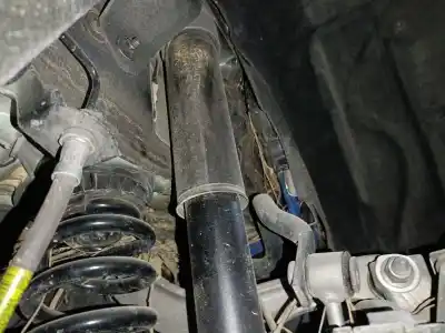 Автозапчастина б/у правий задній амортизатор для mercedes-benz glc (x253) 300 eq boost 4-matic (253.984) посилання на oem iam 