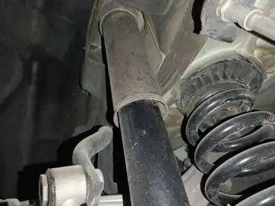 Автозапчастина б/у амортизатор задній лівий для mercedes-benz glc (x253) 300 eq boost 4-matic (253.984) посилання на oem iam 