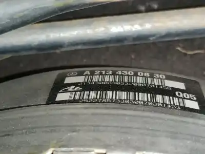 Автозапчастина б/у гальмівний серво для mercedes-benz glc (x253) 300 eq boost 4-matic (253.984) посилання на oem iam a2134300830