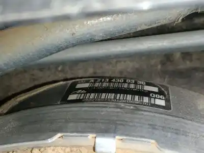 Second-hand car spare part brake servo for mercedes-benz glc (x253) 220 d 4-matic (253.915) oem iam references a2134300330