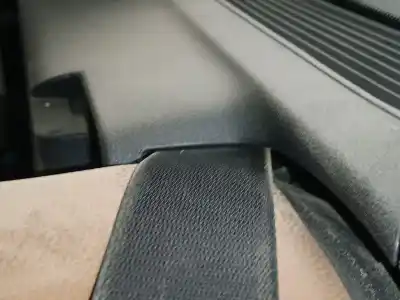 Автозапчастина б/у задній лівий ремін безпеки для mercedes-benz glc (x253) 300 eq boost 4-matic (253.984) посилання на oem iam 