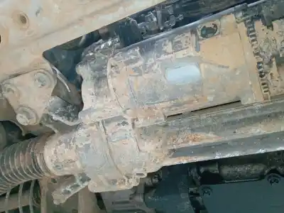 Автозапчастина б/у рульмова рейка для mercedes-benz glc (x253) 250 d 4-matic (253.909) посилання на oem iam 