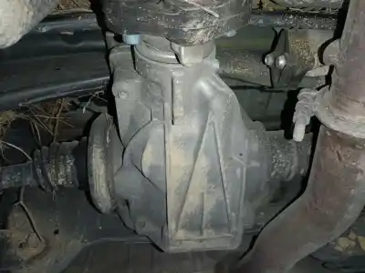 Автозапчастина б/у задній диференціал для mercedes-benz glc (x253) 300 eq boost 4-matic (253.984) посилання на oem iam 