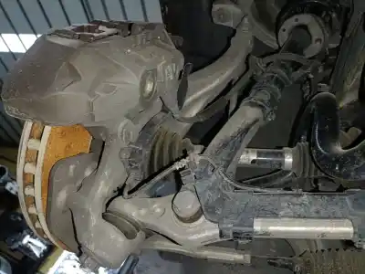 Автозапчастина б/у передній лівий культ для mercedes-benz glc (x253) 300 eq boost 4-matic (253.984) посилання на oem iam 