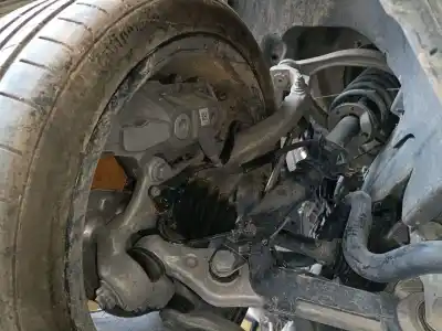 Second-hand car spare part front left knuckle for mercedes-benz glc (x253) 220 d 4-matic (253.915) oem iam references 