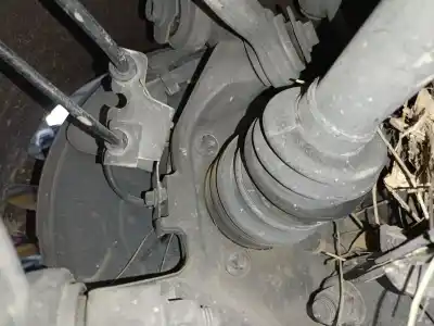 Second-hand car spare part rear right knuckle for mercedes-benz glc (x253) 220 d 4-matic (253.915) oem iam references 