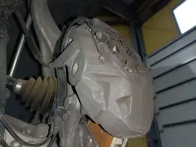 Автозапчастина б/у передній правий гальмівний супорт для mercedes-benz glc (x253) 300 eq boost 4-matic (253.984) посилання на oem iam 