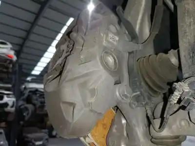 Автозапчастина б/у передній лівий гальмум для mercedes-benz glc (x253) 300 eq boost 4-matic (253.984) посилання на oem iam 