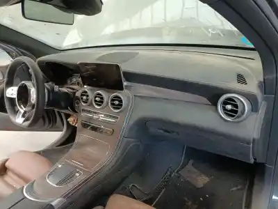 Автозапчастина б/у панель приладів для mercedes-benz glc (x253) 300 eq boost 4-matic (253.984) посилання на oem iam 