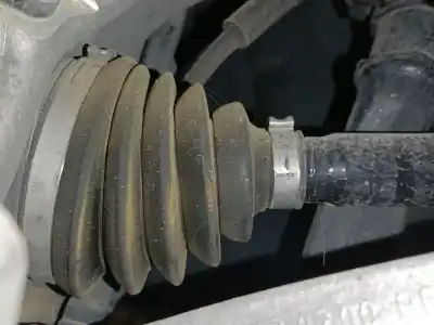 Автозапчастина б/у передня права трансмісія для mercedes-benz glc (x253) 300 eq boost 4-matic (253.984) посилання на oem iam 