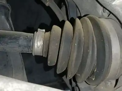 Автозапчастина б/у передня ліва трансмісія для mercedes-benz glc (x253) 300 eq boost 4-matic (253.984) посилання на oem iam 