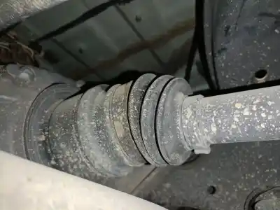 Автозапчастина б/у трансмісія задня права для mercedes-benz glc (x253) 300 eq boost 4-matic (253.984) посилання на oem iam 