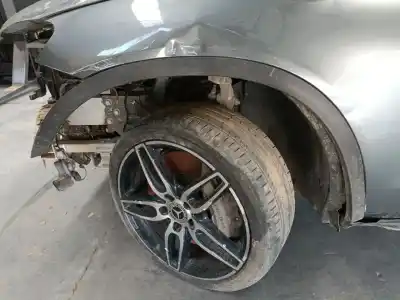 Автозапчастина б/у передне ліве крило для MERCEDES-BENZ GLC (X253) 220 D 4-MATIC (253.915) Посилання на OEM IAM   