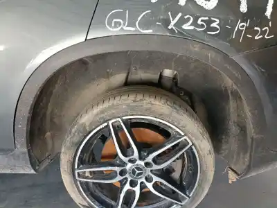 Автозапчастина б/у крило задне ліве для MERCEDES-BENZ GLC (X253) 220 D 4-MATIC (253.915) Посилання на OEM IAM   