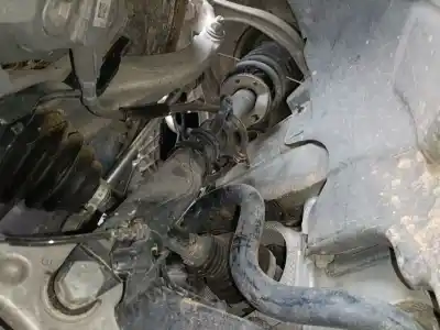 Second-hand car spare part front left shock absorber for mercedes-benz glc (x253) 220 d 4-matic (253.915) oem iam references 