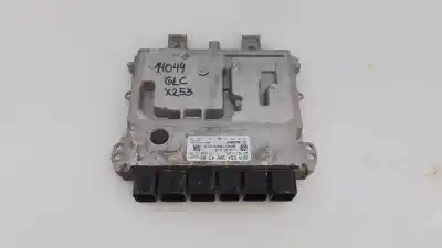 Second-hand car spare part ecu engine control for mercedes-benz glc (x253) 220 d 4-matic (253.915) oem iam references a6549004300
