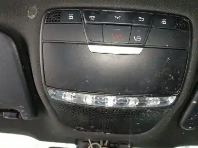 Second-hand car spare part interior light for mercedes-benz glc (x253) 220 d 4-matic (253.915) oem iam references 