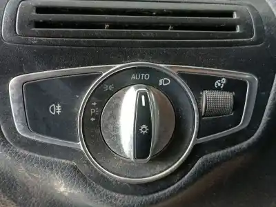 Second-hand car spare part headlights switch for mercedes-benz glc (x253) 220 d 4-matic (253.915) oem iam references 