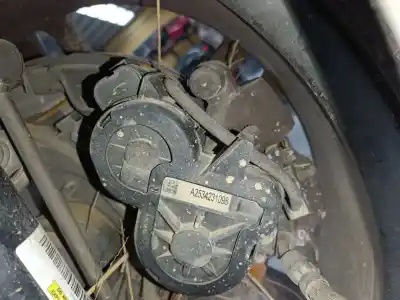 Second-hand car spare part rear right brake caliper for mercedes-benz glc (x253) 220 d 4-matic (253.915) oem iam references a2534231098