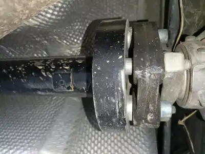 Автозапчастина б/у центр трансмісії для MERCEDES-BENZ GLC (X253) 220 D 4-MATIC (253.915) Посилання на OEM IAM   