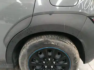 Автозапчасти б/у заднее левое крыло за hyundai kona (os, ose, osi) 1.0 t-gdi ссылки oem iam 